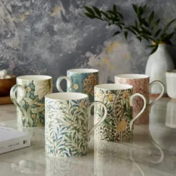 Willow Bough mugg 35 cl, Privet slate