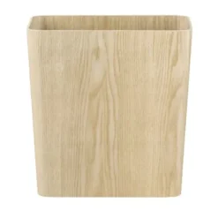 Wilo papperskorg 9 l, Oak