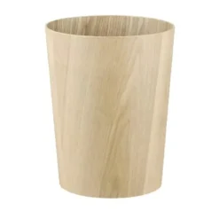 Wilo papperskorg 10 l, Oak