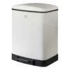 Wonda pedalhink 24 liter, Off white
