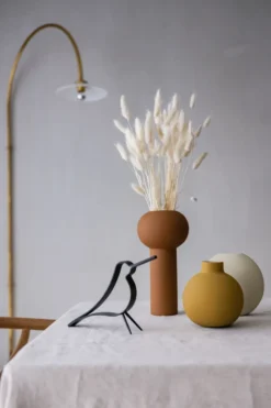 Woody Bird liten, Svartbetsad ek