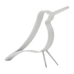 Woody Bird liten, White