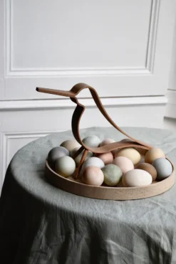 Woody Bird stor, Ek