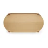 Woody bord 50x105 cm, Oak