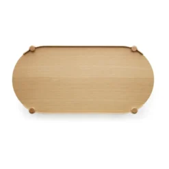 Woody bord 50x105 cm, Oak