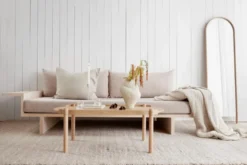 Woody bord 50x105 cm, Oak