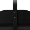 Woody vedkorg, Black stained oak