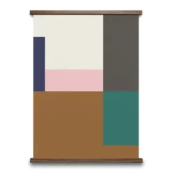 Wrong Geometry poster, modell 03, 50x70 cm