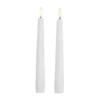 W&V LED Candle 2-pack, 20,5 cm