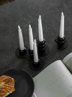 W&V LED Candle 2-pack, 20,5 cm