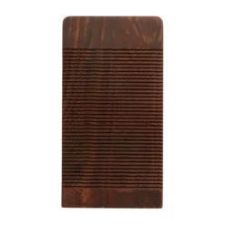 Yami serveringsbricka 14x26,5 cm, Brun