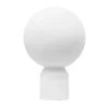 Yo bordslampa large, White