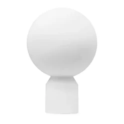 Yo bordslampa large, White