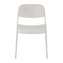 YUA Chair stol, Silk grey (grå)