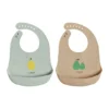Yummy haklapp 2-pack, Minty-camel