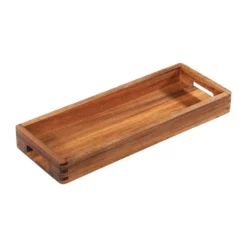 Zassenhaus serveringsbricka 40x15x4,5 cm, Akacia