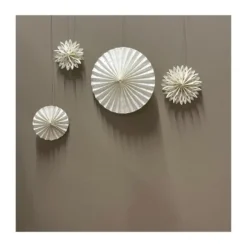 Zen Paper ornament Ø30 cm, No. 1