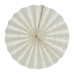 Zen Paper ornament Ø30 cm, No. 1