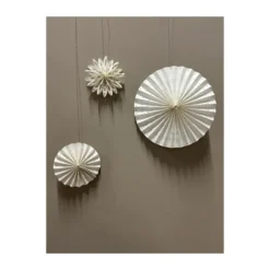 Zen Paper ornament Ø16 cm, No. 1