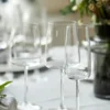 Zero champagneglas 30 cl 4-pack, Kristall