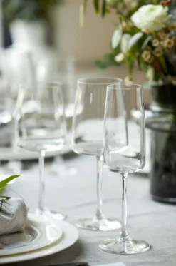 Zero champagneglas 30 cl 4-pack, Kristall