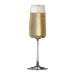 Zero champagneglas 30 cl 4-pack, Kristall