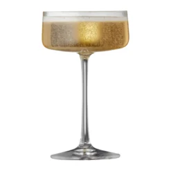 Zero champagneglas coupe 26 cl 4-pack, Kristall