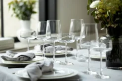 Zero champagneglas coupe 26 cl 4-pack, Kristall