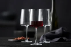 Zero rödvinsglas 54 cl 4-pack, Kristall