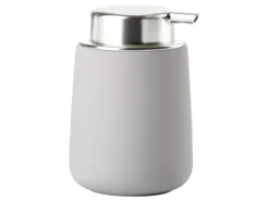 Zone Denmark Nova tvålpump, Soft grey