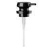 Zone Suii pump till tvålpump 17 cm, Black