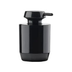 Zone Suii tvålpump 12,4 cm, Black