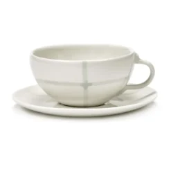 Zuma kaffekopp 20 cl 2-pack, Salt