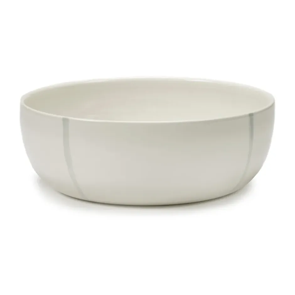 Zuma skål L Ø28,5 cm, Salt