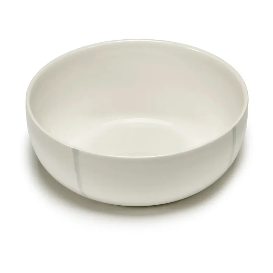 Zuma skål L Ø28,5 cm, Salt