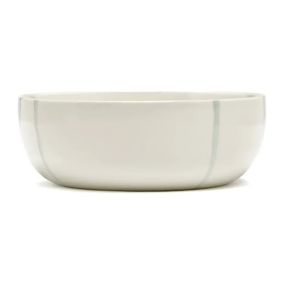 Zuma skål L Ø28,5 cm, Salt