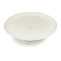 Zuma tårtfat Ø33 cm, Salt