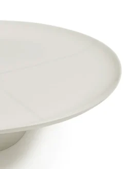Zuma tårtfat Ø33 cm, Salt